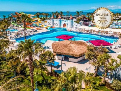 BELEK BEACH HOTEL